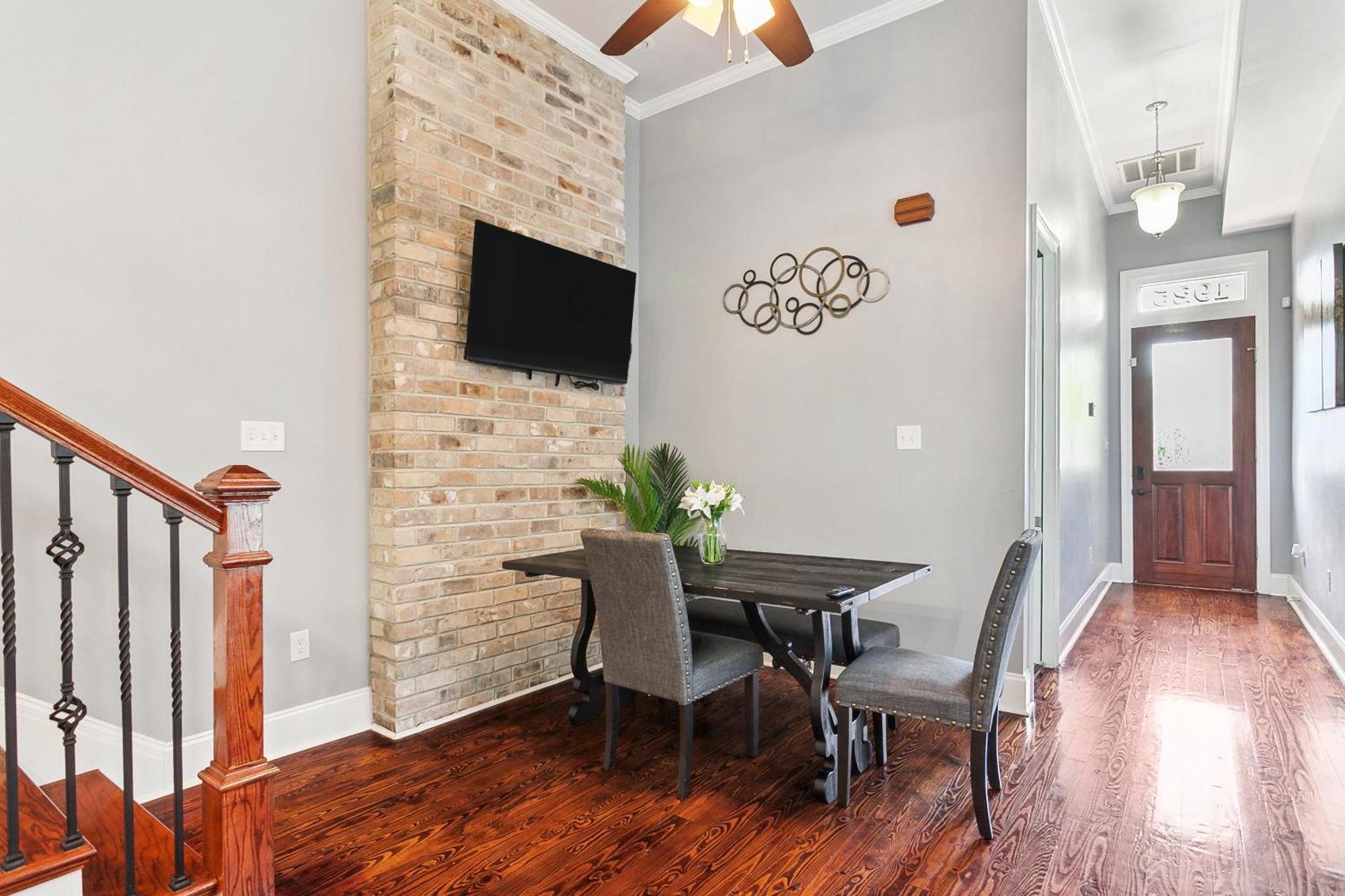 Holiday home Amazing 3bedroom Townhome, In Historic Dryade