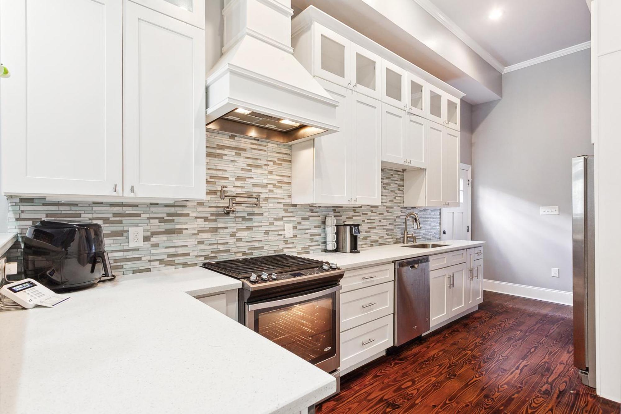Amazing 3bedroom Townhome, In Historic Dryade Holiday home *